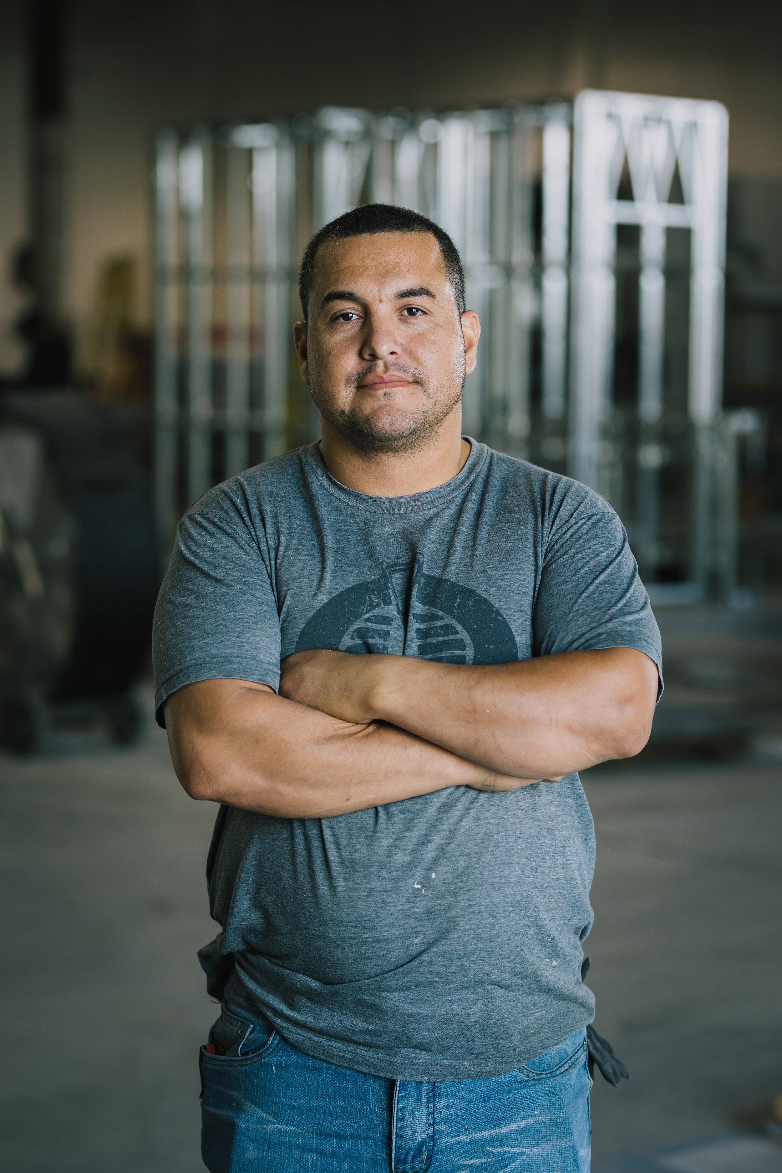 Lupe Marquez - Production Technician II