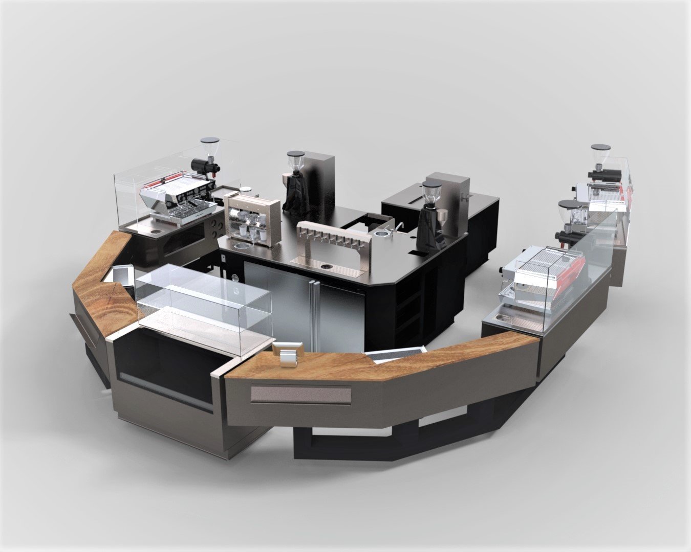 The Coffee Bar Reimagined at Intelligentsia Abbot Kinney