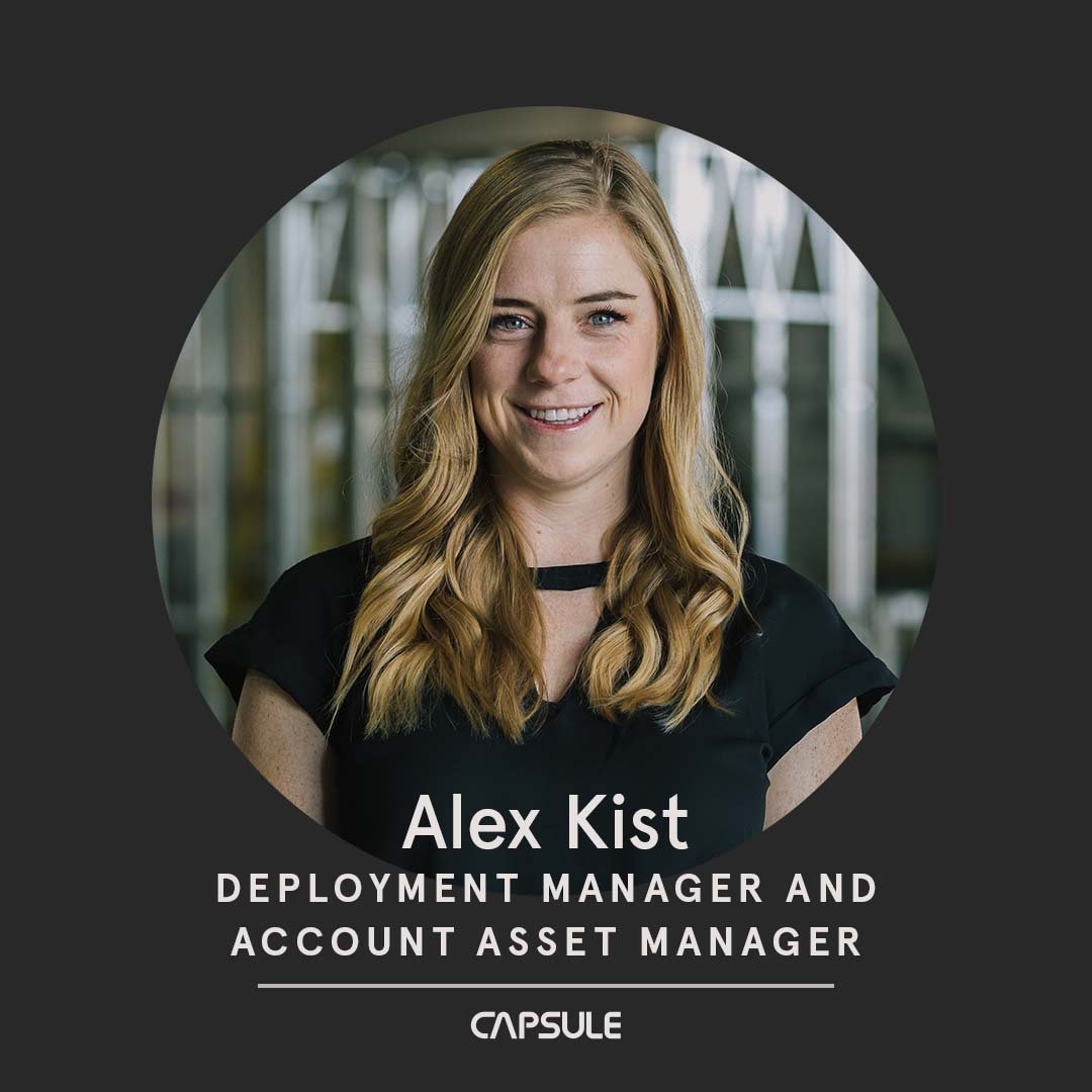 Employee Spotlight: Alex Kist