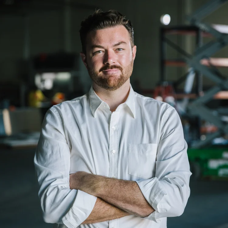 Chad Bowker, Chief Executive Officer at Capsule Manufacturing