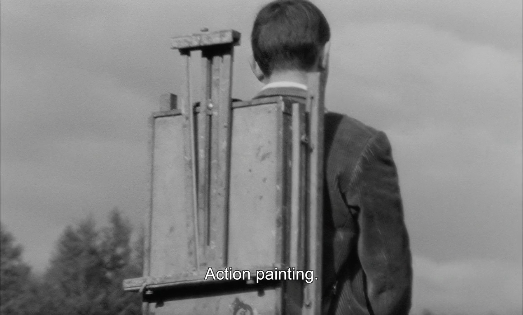 Au Hasard Balthazar Robert Bresson A-BitterSweet-Life Action Painting 7.png