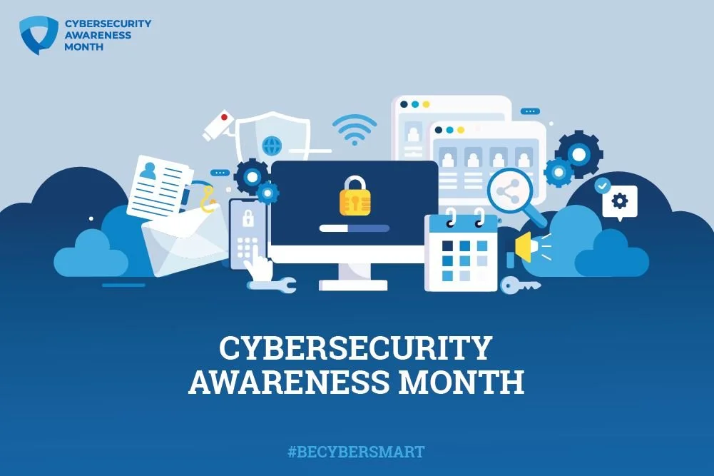 Cybersecurity Awareness Month