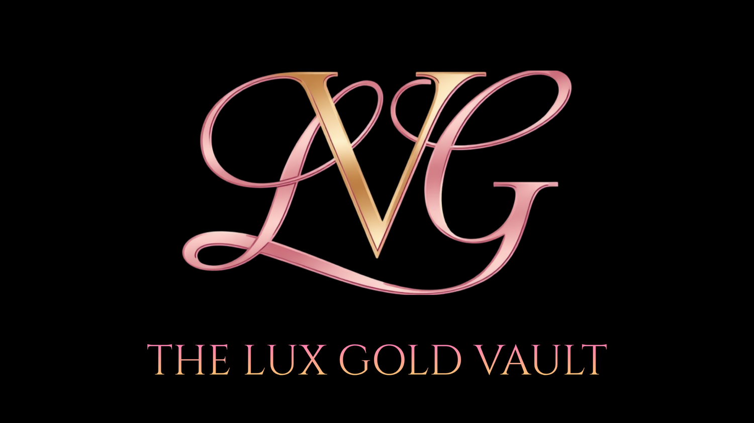 The Lux Gold Vault 