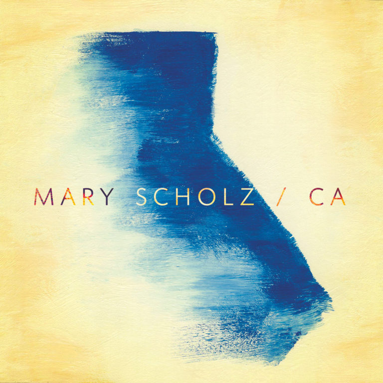 Mary Scholz - "California"