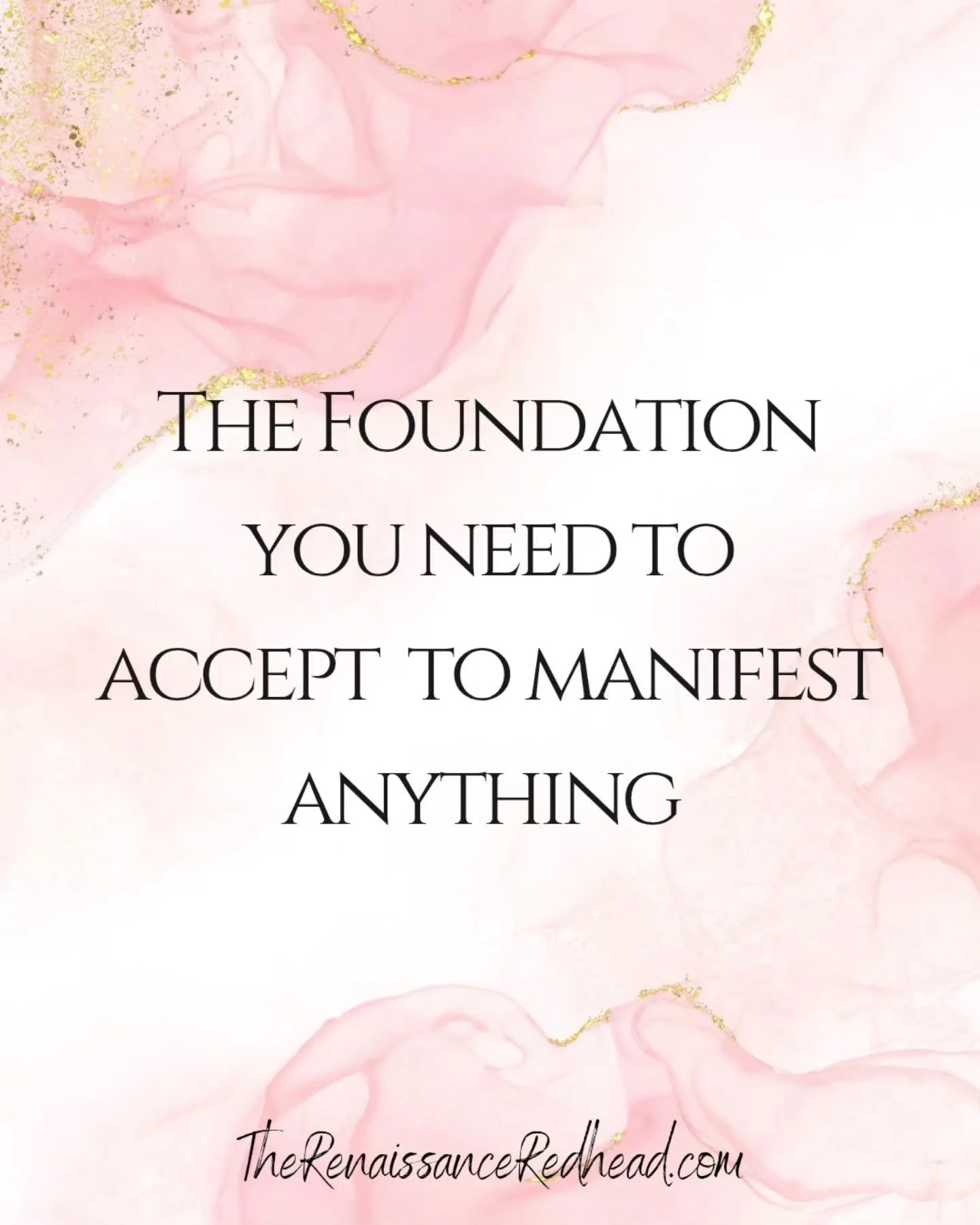 Most spiritually aware women are exhausted because they believe that despite all their inner work, something is still wrong with them.
They believe: 
&bull; they have a &ldquo;human self&rdquo; that needs fixing
&bull; an ego that keeps sabotaging th