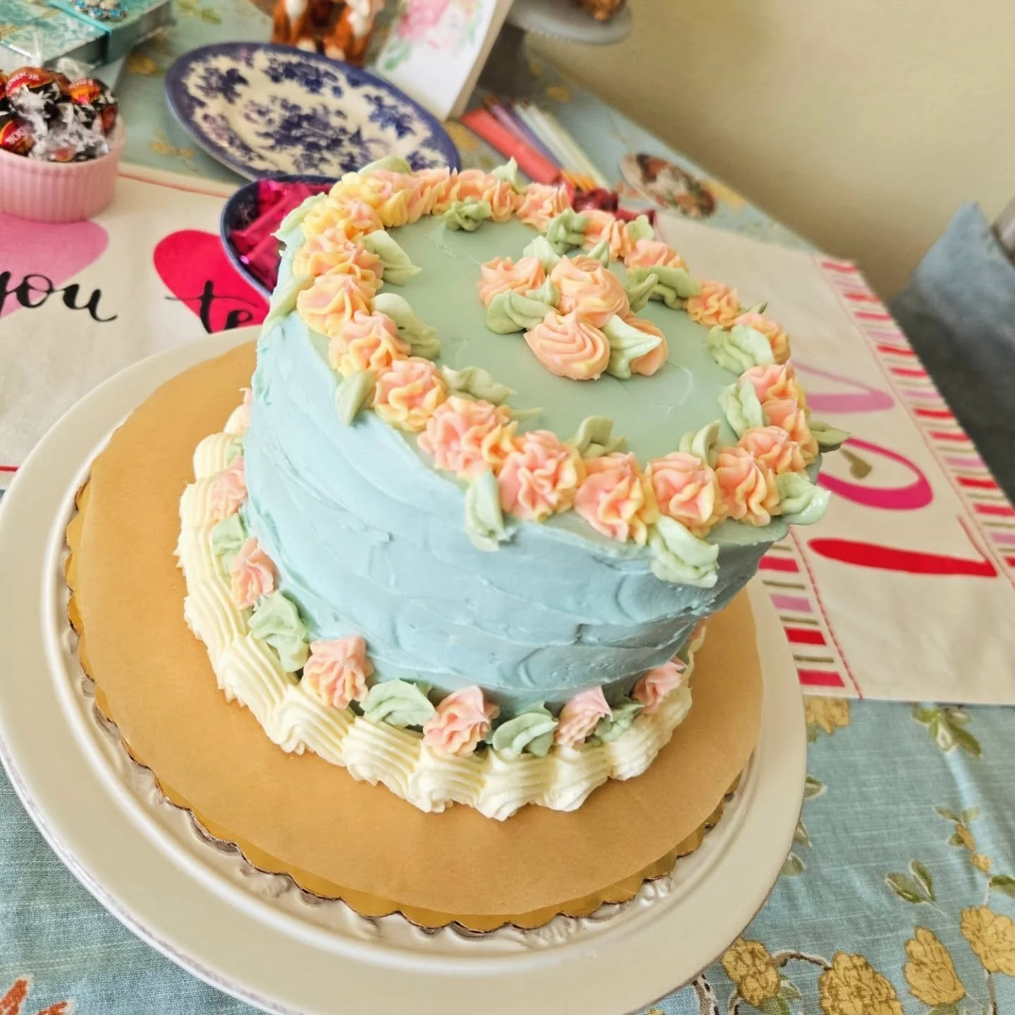 The Renaissance Redhead has a birthday! 🎂 🥰🩵🩷🎉🎈✨️

And it's my birthday, but I have a gift for YOU.🎁
Which is to remind you, that your human self is not a character to drop, manipulate, or transcend. 
It is a role that you are here to play, fu