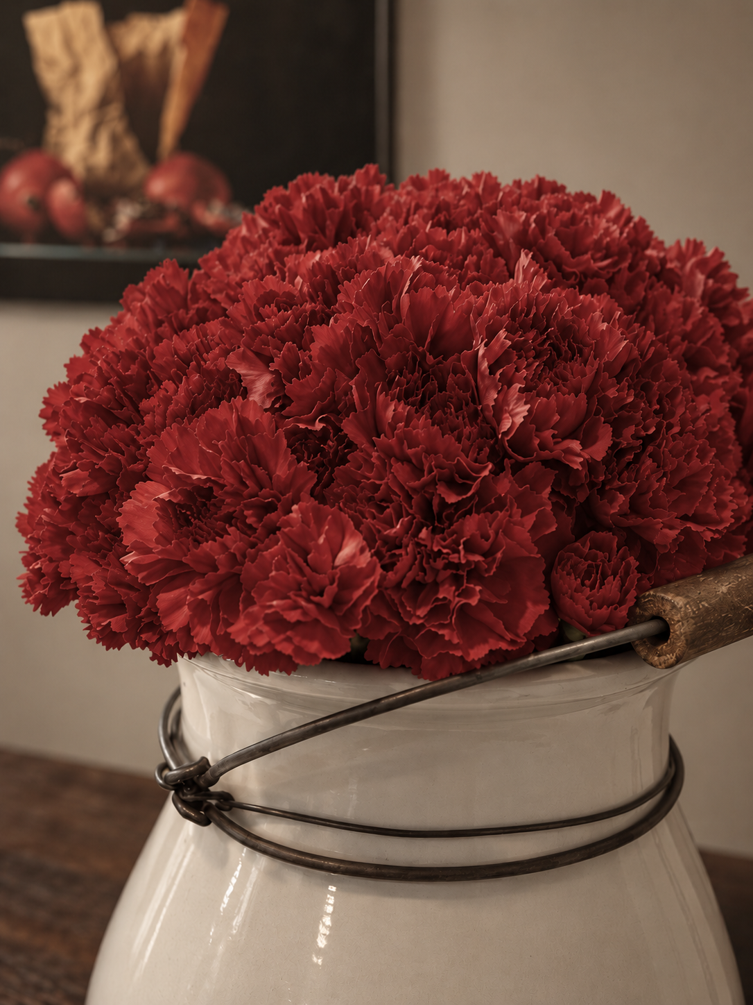Deep Red Carnations.png