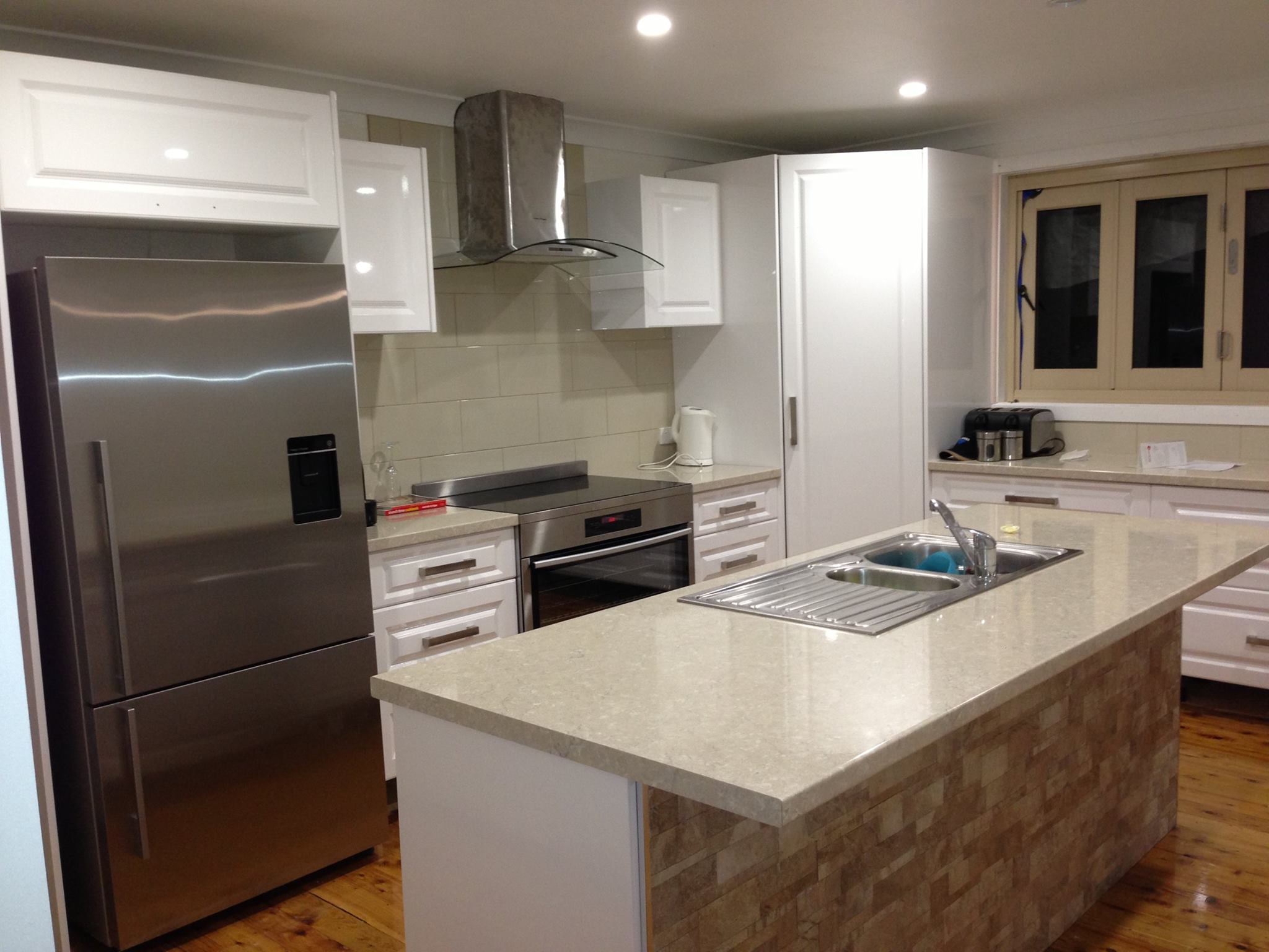 Tenambit | kitchen renovation