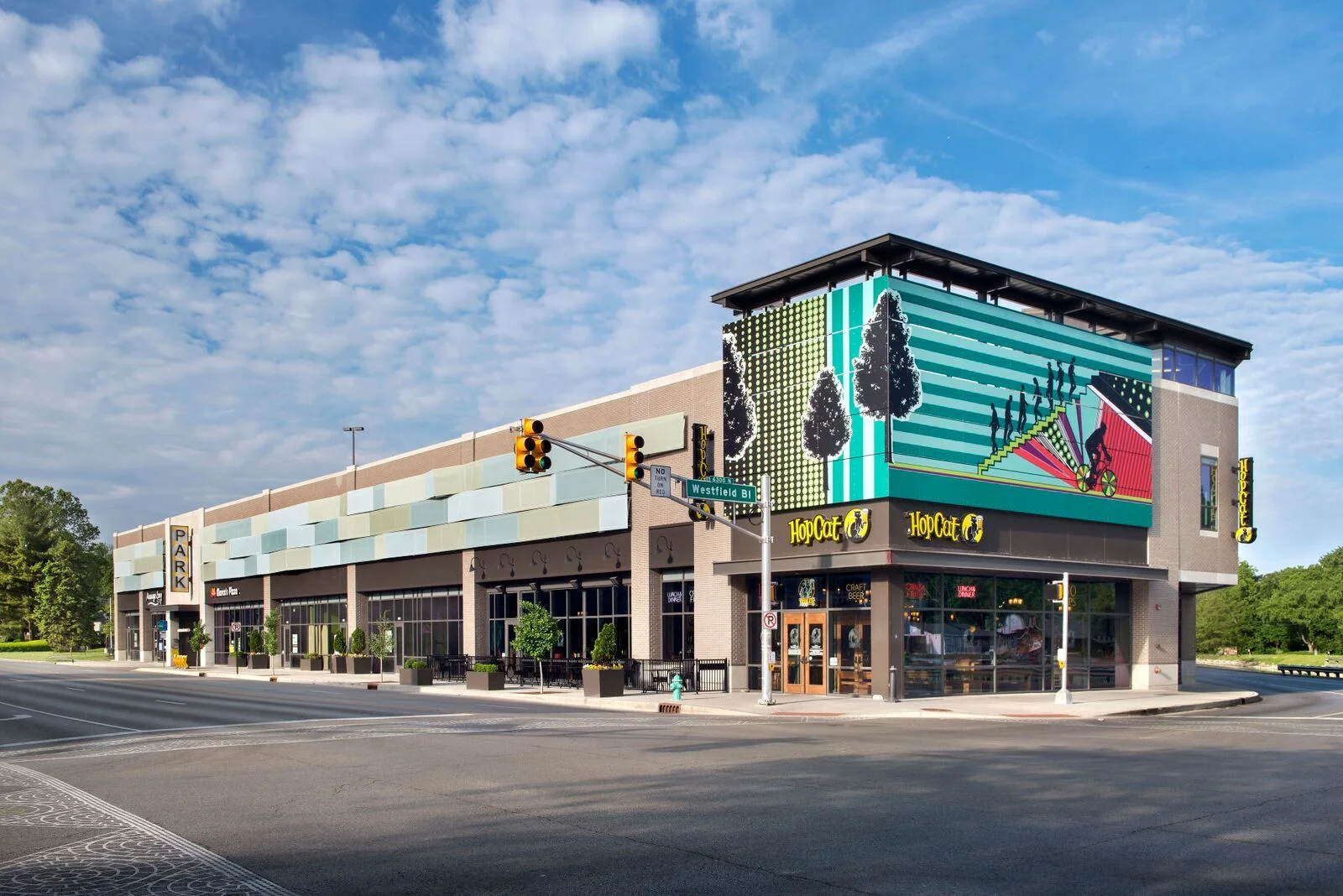 "The Gateway" Indianapolis, IN