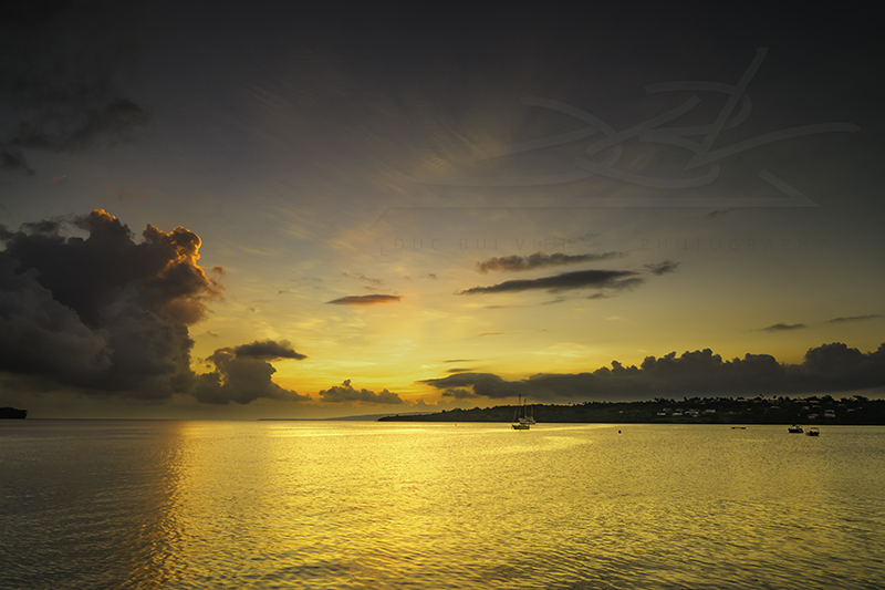 Malapoa Point, Port Vila, Vanuatu.