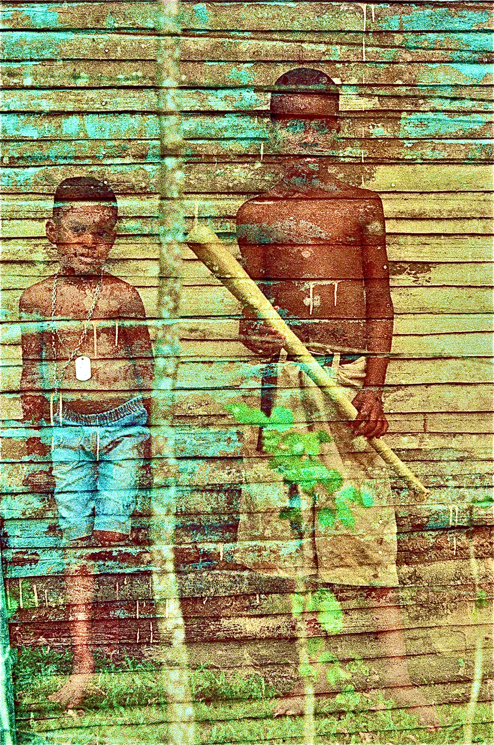 Tígres del Cafe. Café del Limon, Dominican Republic.