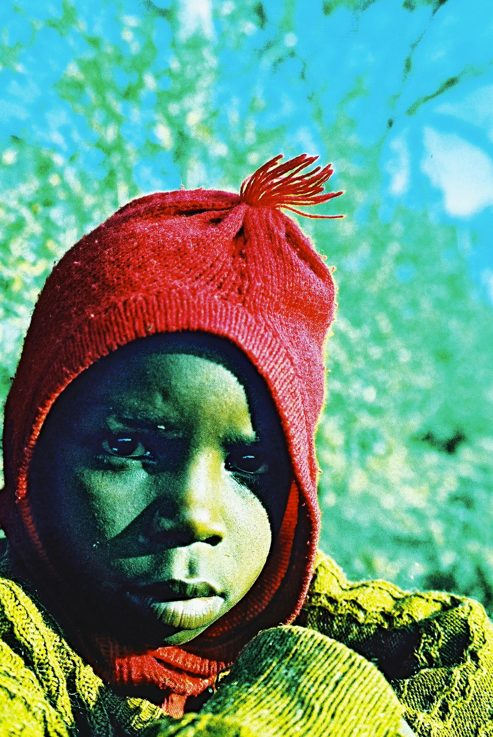 Colored Passion. Kigali, Rwanda.