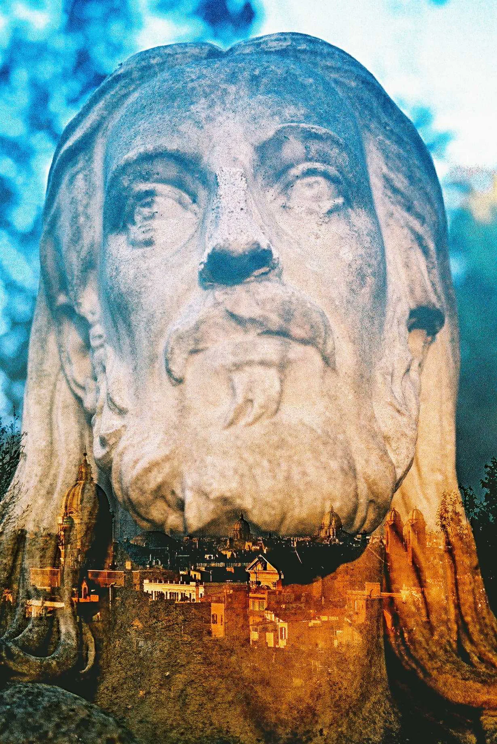 Vision. Rome, Italy.
