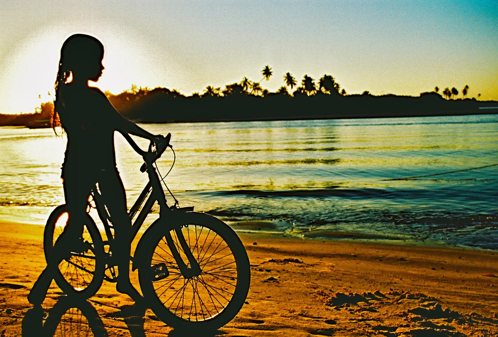 Promise. Boipeba, Bahia, Brazil.