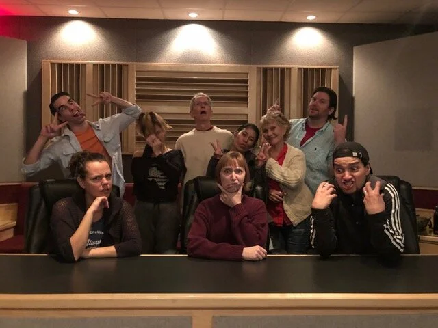 09.17.19 Intermediate Voice Acting Commercial & Animation