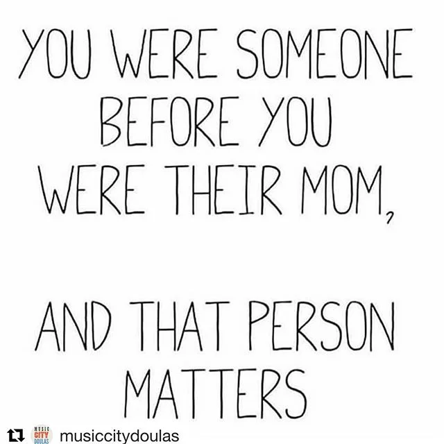 Hell yeah you matter!! This is why I created MOM CAMP! Columbus, OH area moms you are invited to join me and other mamas for a day created with you in mind. No kids, no laundry to fold or meals to plan. Just connection, inspiration, movement, fun, an