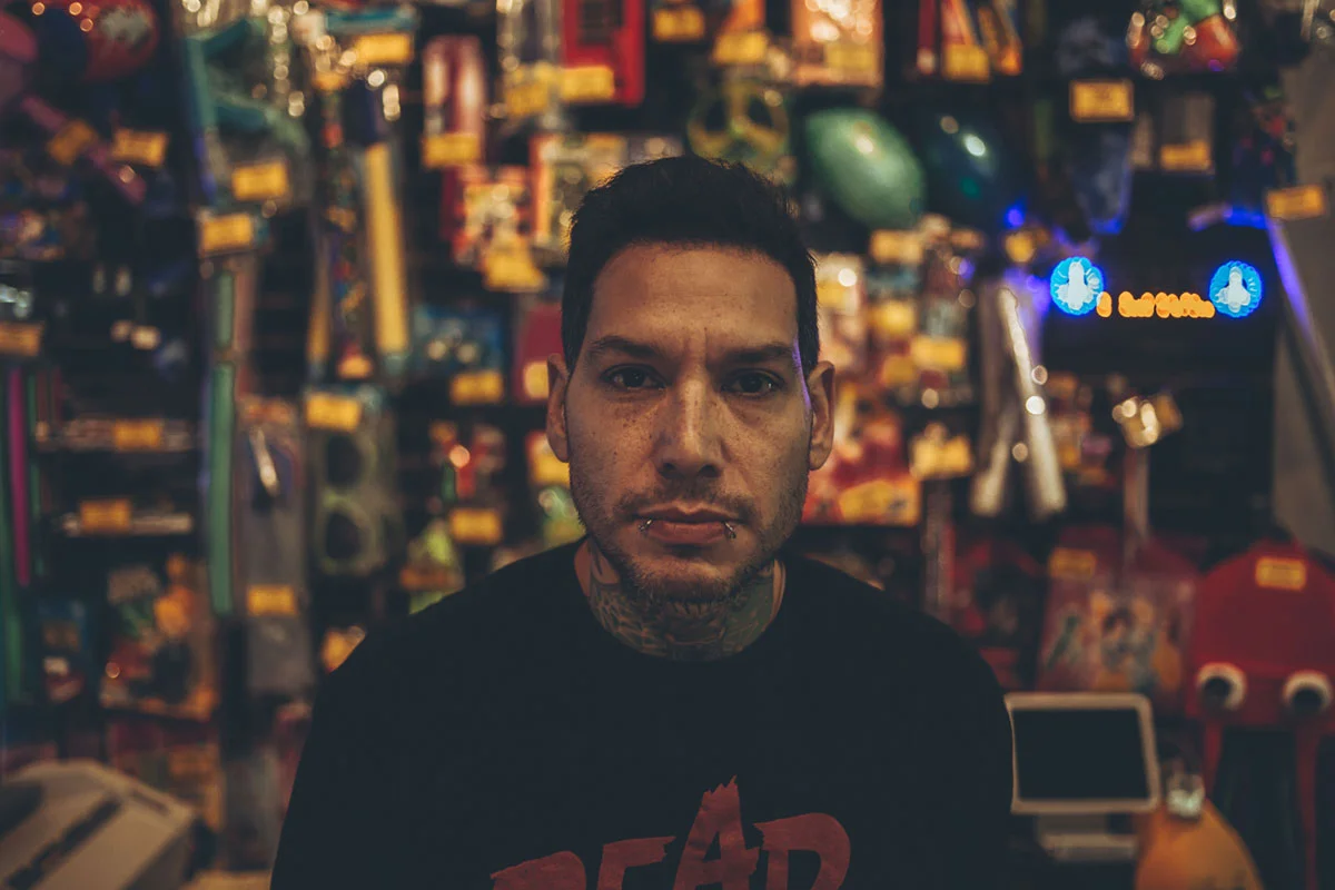 [VIDEO] Mike Herrera of MxPx - What brings you hope?