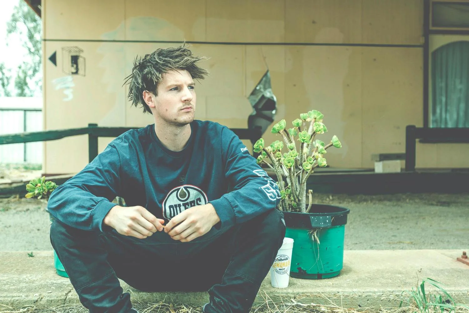 [VIDEO] Dylan Joel - What brings you hope?