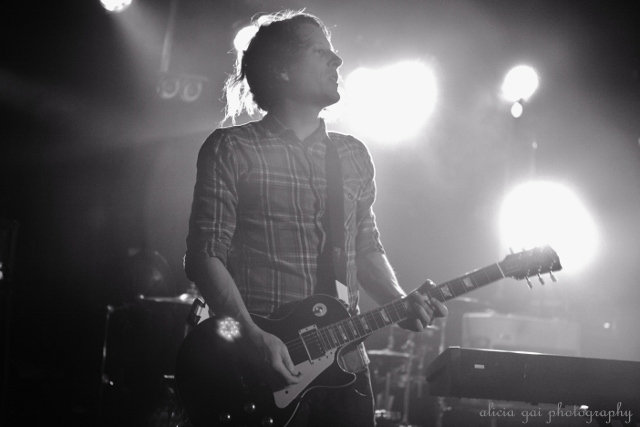 Photo: Pete Gillies plays for New Empire May 11, 2012 by Alicia Gai on Flickr.