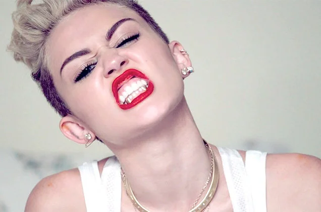She's Just Being Miley?
