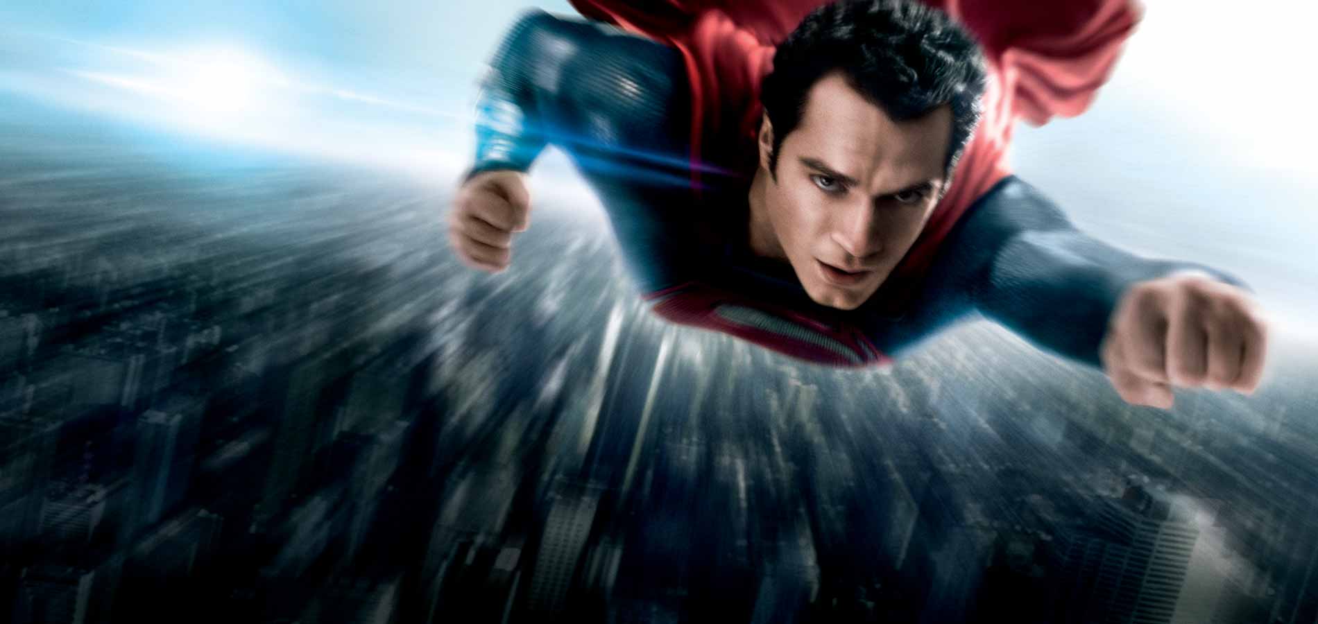 Jesus Christ is Actually Superman