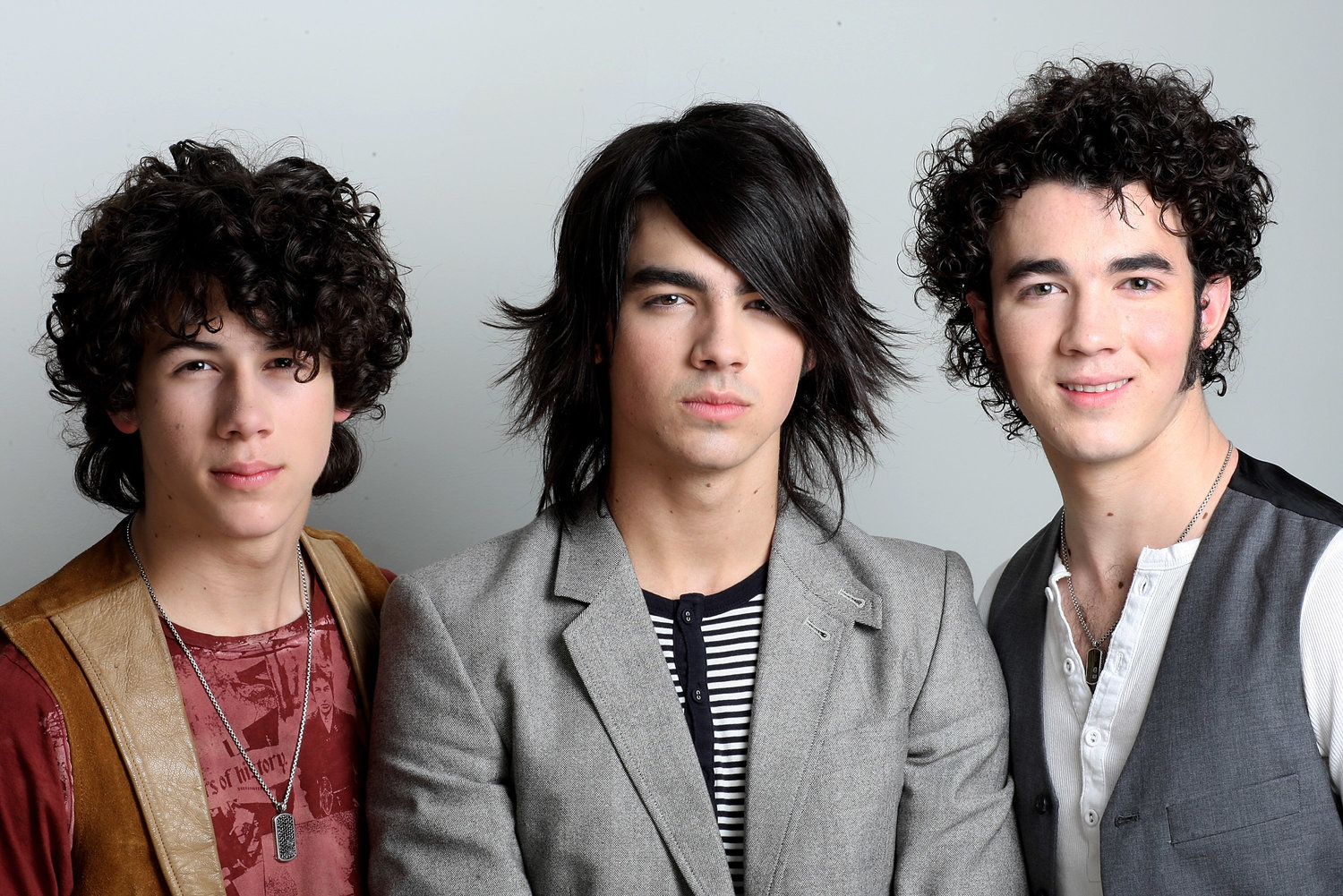 Jonas Brothers, It's Been a Blast — Jessica Morris