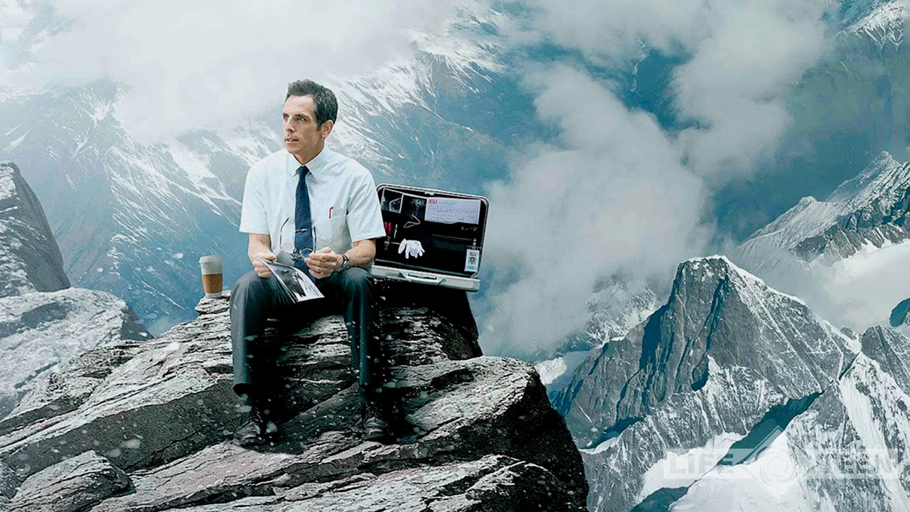 'The Secret Life of Walter Mitty' & The Choice To Change