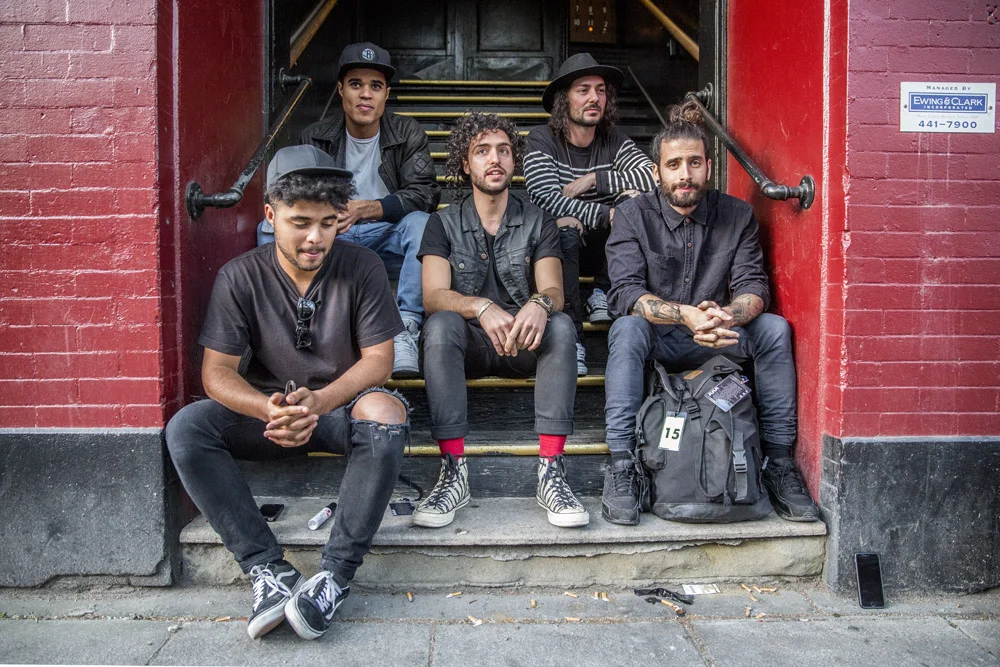 [REVIEW] Heads Down, Thumbs Up Quadruple Bill Showcases Aussie Hip Hop At Its Best