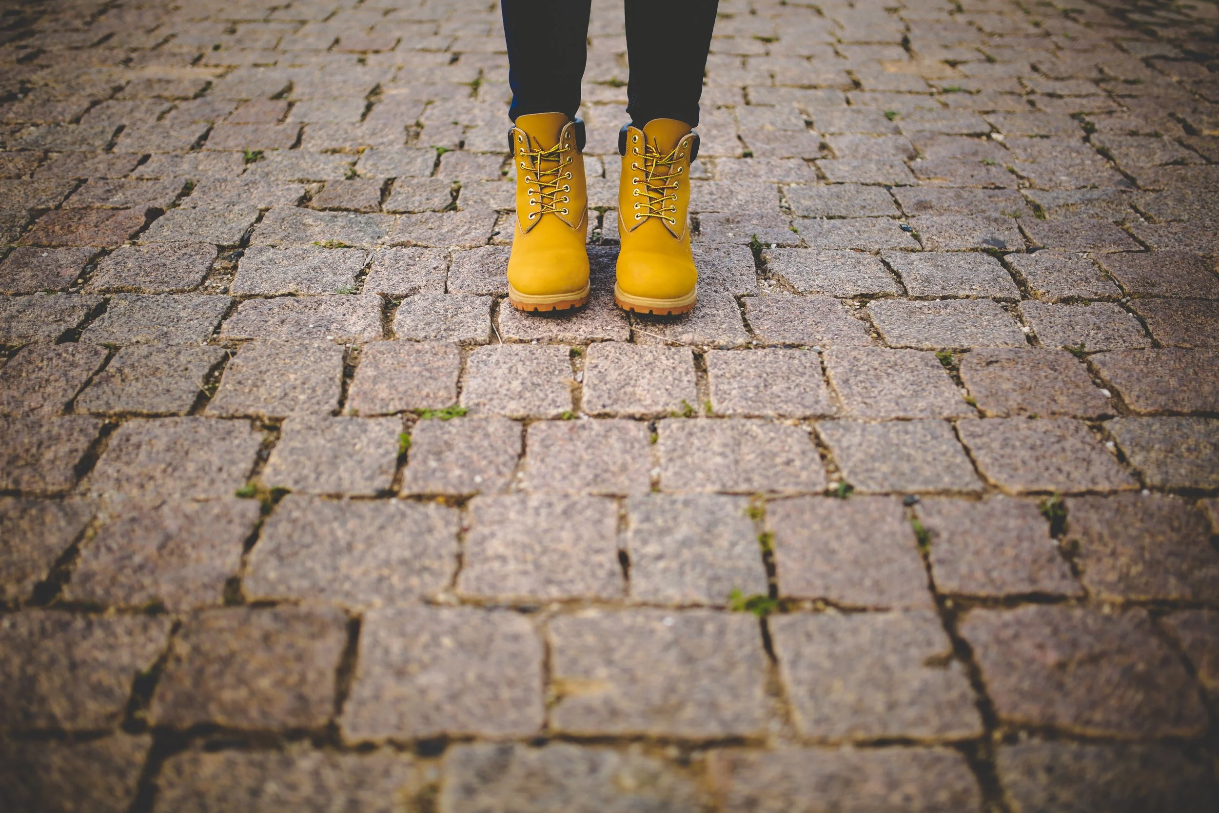 Sometimes the Sidewalks Sing