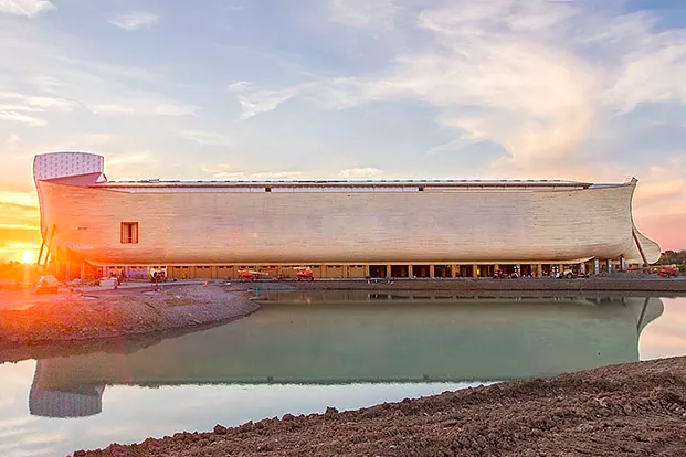 [INTERVIEW] Ken Ham, 'Build it and they will come'
