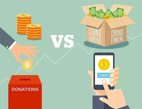 Tech-No charity?