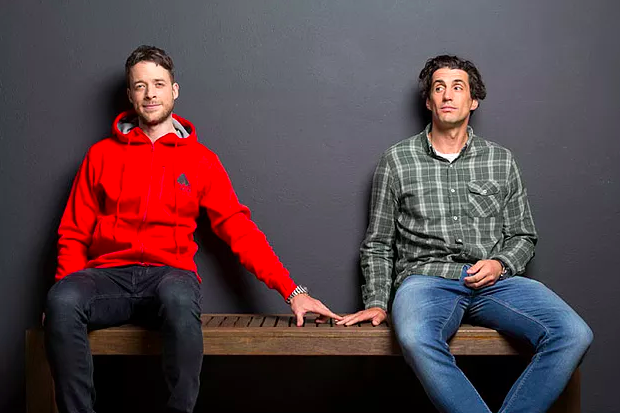 [INTERVIEW] Hamish and Andy, 'It feels like we’re friends with everybody'