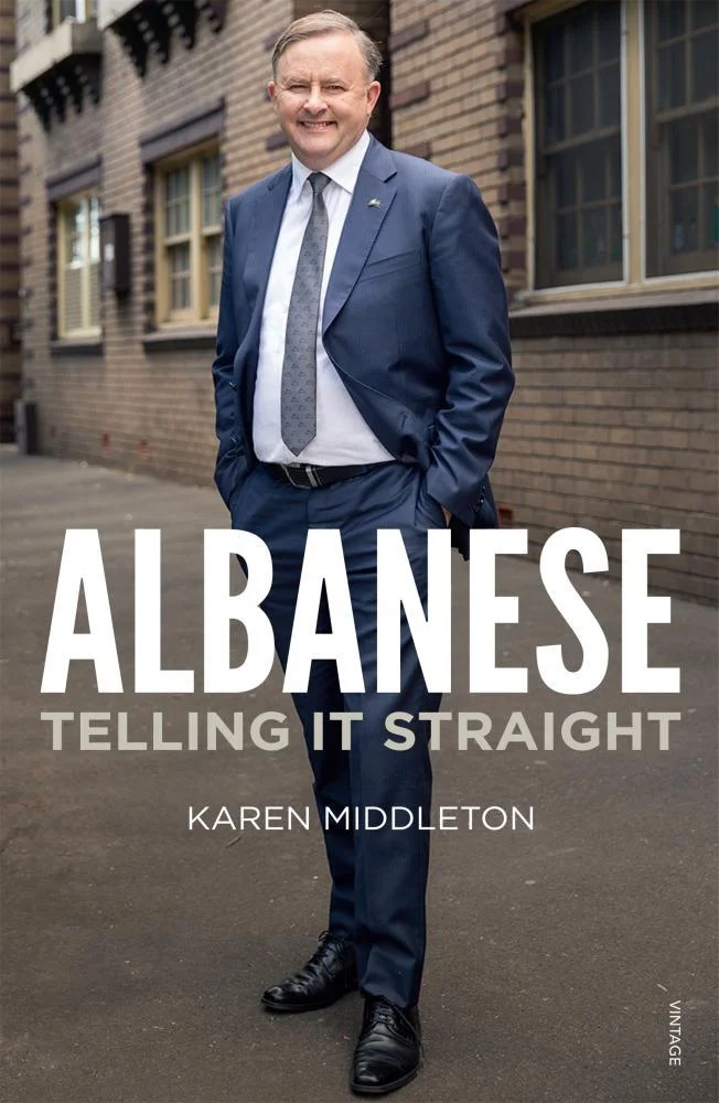 [REVIEW] Albanese: Telling It Straight by Karen Middleton 