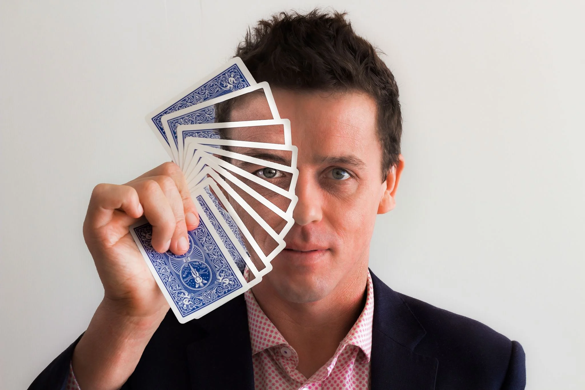 [INTERVIEW] Andino the magician, 'Magic is the greatest, most fulfilling job in the world'