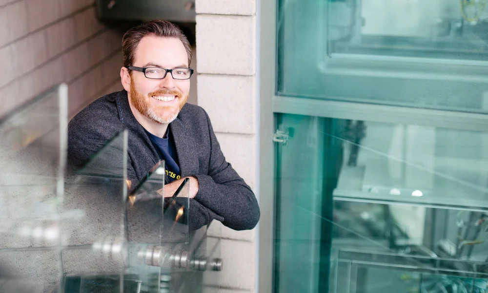 [INTERVIEW] ‘Science Mike’ McHargue, 'Enjoy the struggle and let go of fear'