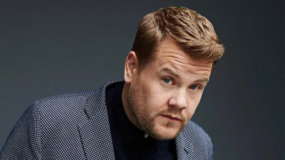 James Corden: From Salvos to stellar career