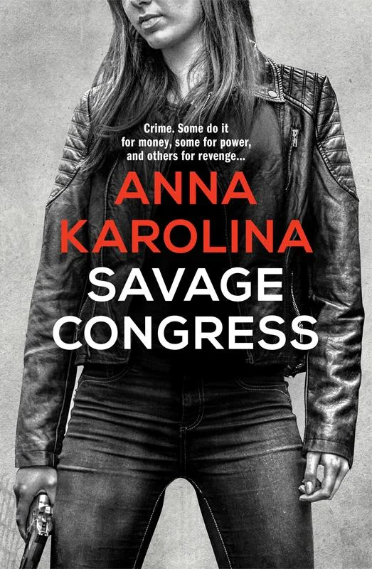 [REVIEW] Savage Congress by Anna Karolina