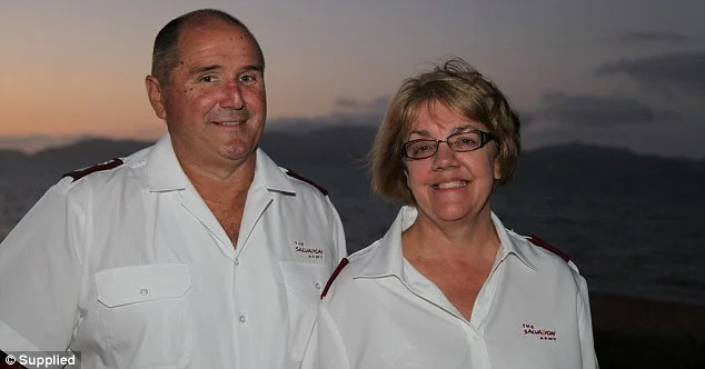 [INTERVIEW] Majors David and Beth Twivey, 'There is always hope'