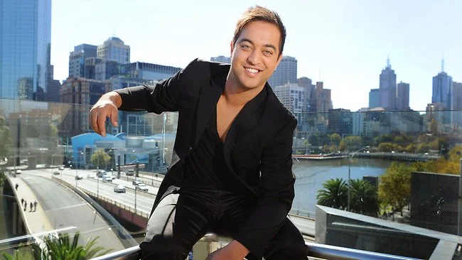 [INTERVIEW] Chris Sebastian, 'Eventually I’ll make enough noise so people will stop and listen'