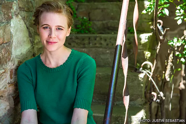 [INTERVIEW] Anna McGahan, 'Feminism is like Gospel to me'