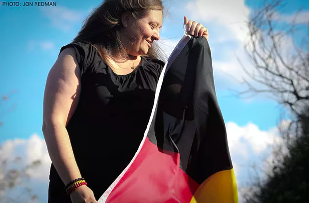 [INTERVIEW] Brooke Prentis, 'We have to deal with our history'