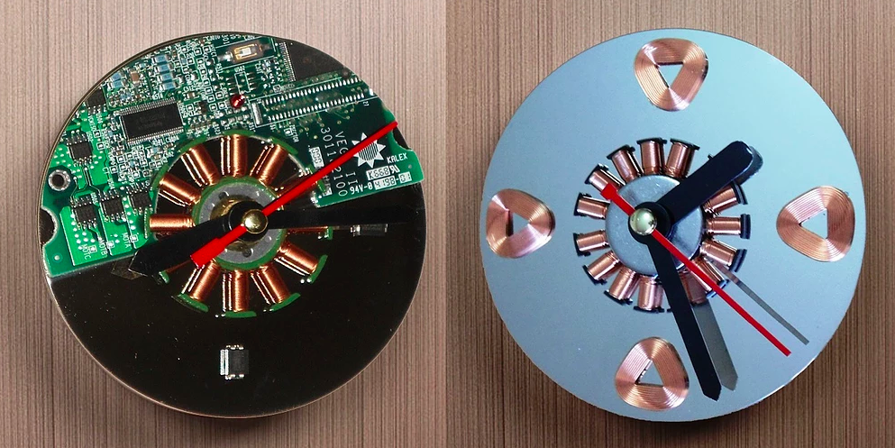 Tech-no waste