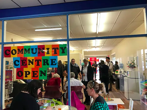 Community Centre opens in Port Augusta