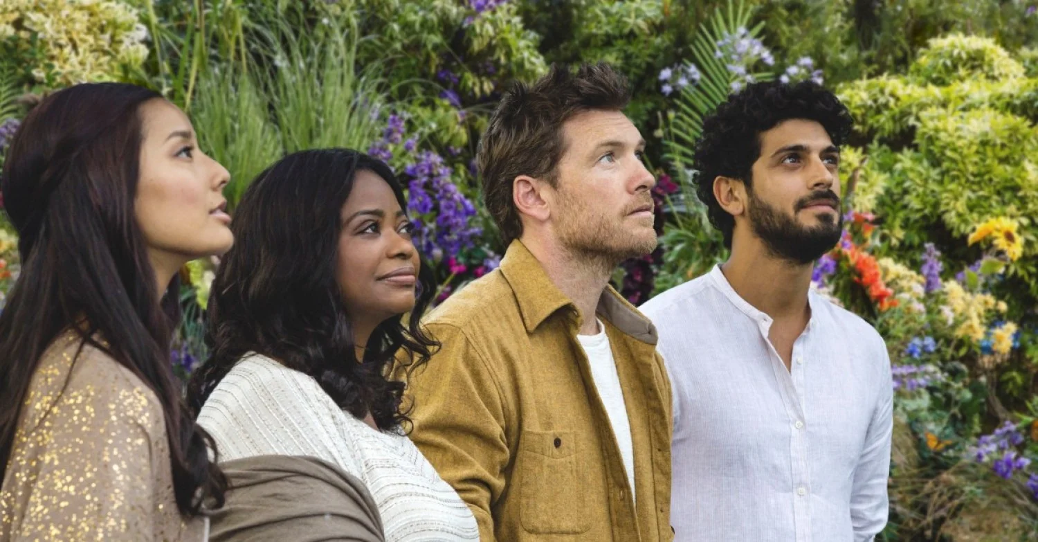 [INTERVIEW] The Shack - Finding the face of God with Director Stuart Hazeldine