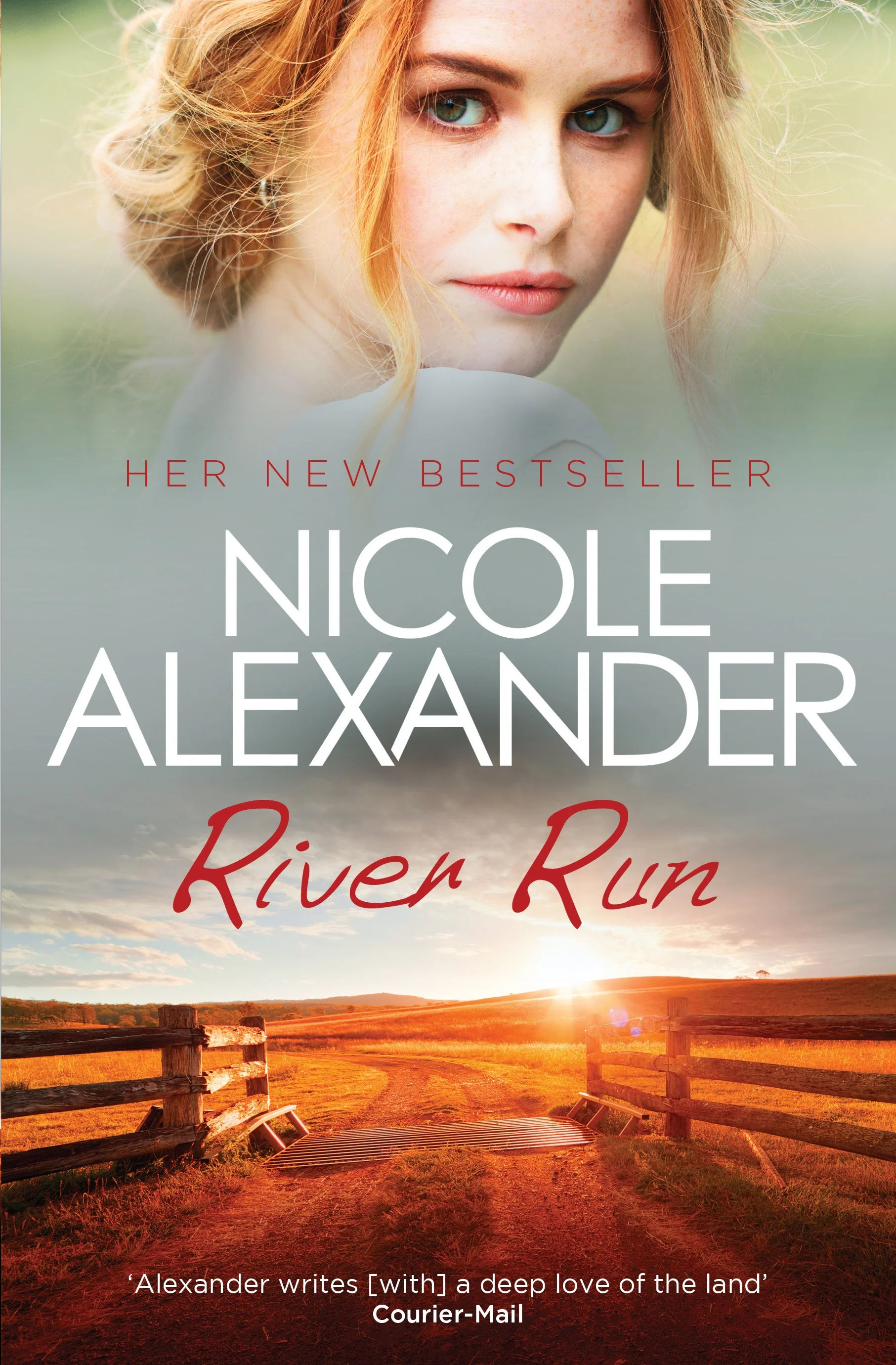 [REVIEW] River Run by Nicole Alexander