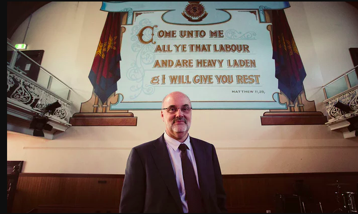 [INTERVIEW] Darryl Annett, 'Our mission is to provide holistic justice'