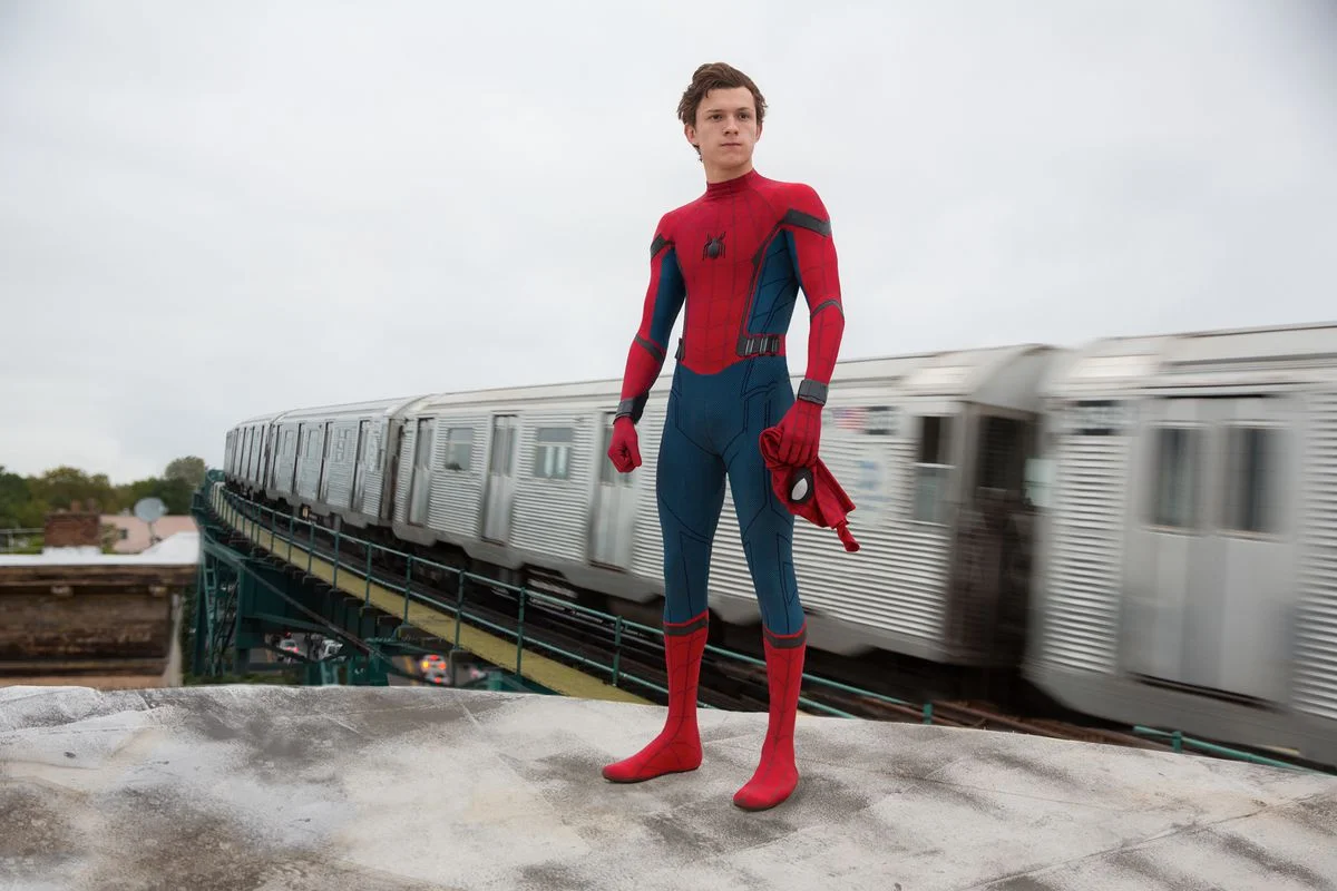 [REVIEW] Spider-Man : Homecoming