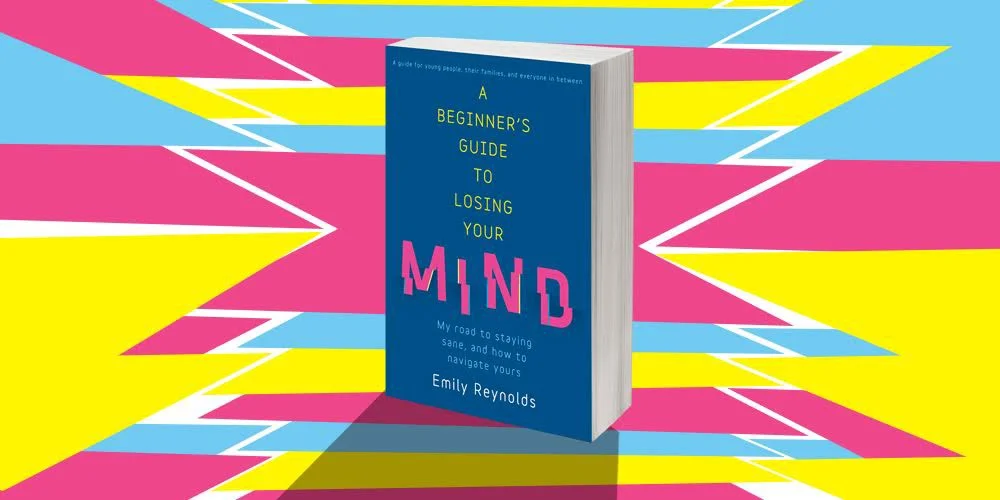 [REVIEW] A Beginner’s Guide to Losing Your Mind by Emily Reynolds