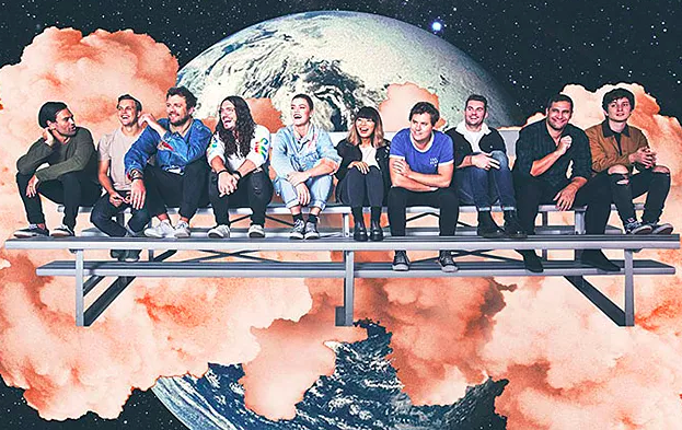 [INTERVIEW] Hillsong UNITED, 'The whole vibe of the album is nostalgic'