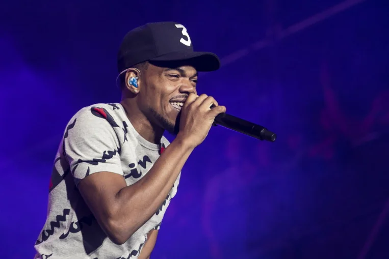Chance the Rapper: A chance on faith